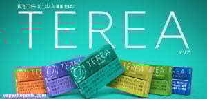 TEREA 加熱煙|ILUMA專用|日版IQOS兼容|台灣現貨批發-1 TEREA 加熱煙|ILUMA專用|日版IQOS兼容|台灣現貨批發-1