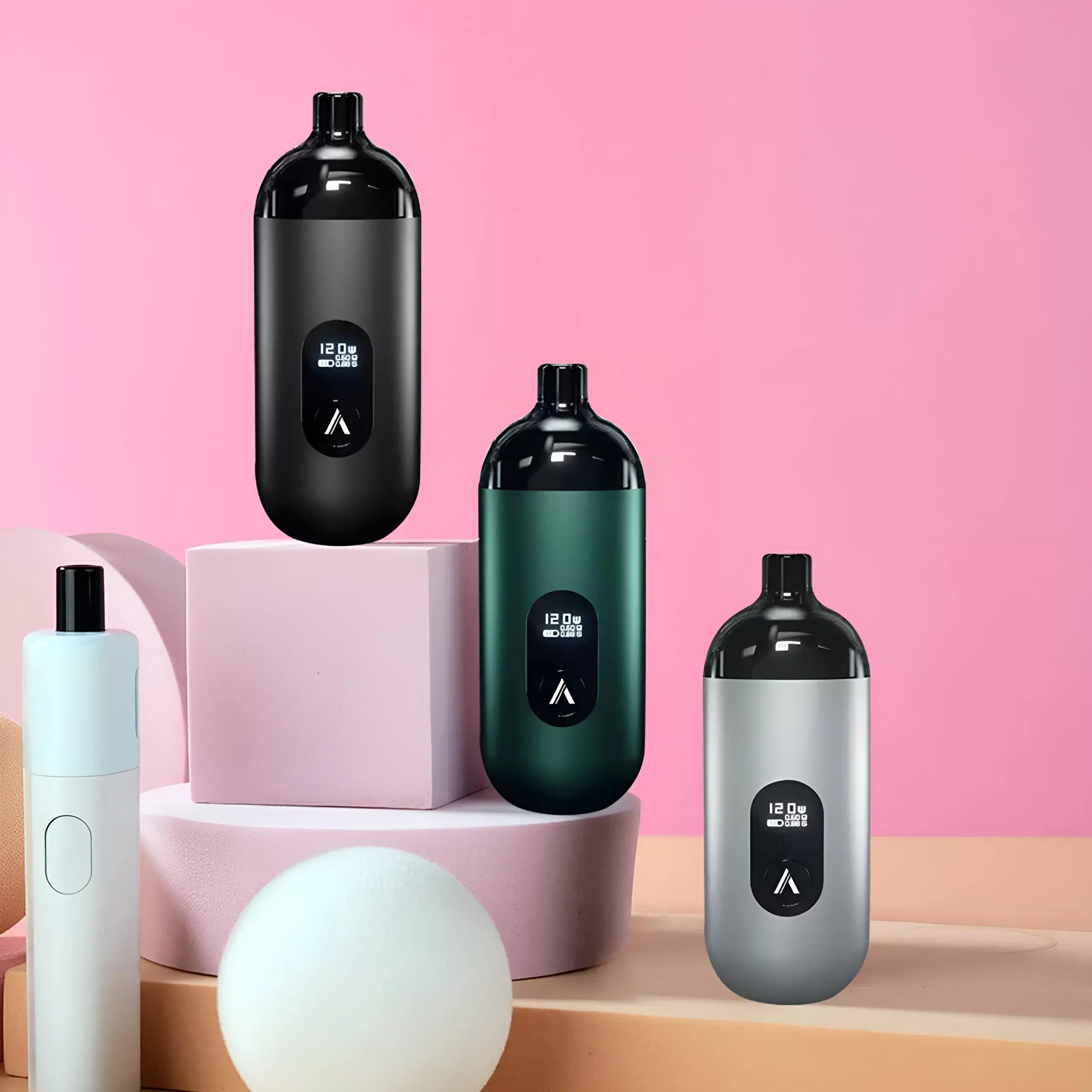 AVENGER MAX 復仇者 MAX 小煙主機｜40瓦輸出｜雙阻值成品芯 0.6Ω/1.0Ω｜Type-C 充電-1