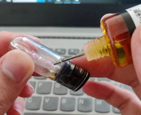 SP2S 一代空彈|側注油防漏結構|兼容各品牌一代主機|麻醉適用|台灣現貨 711 到付-1 SP2S 一代空彈|側注油防漏結構|兼容各品牌一代主機|麻醉適用|台灣現貨 711 到付-1