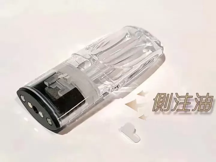 SP2S 一代空彈|側注油防漏結構|兼容各品牌一代主機|麻醉適用|台灣現貨 711 到付-2 SP2S 一代空彈|側注油防漏結構|兼容各品牌一代主機|麻醉適用|台灣現貨 711 到付-2