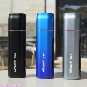 HiTaste R10加熱煙主機｜適配 IQOS/Marlboro/HEETS 系列-1