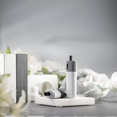 VAPTIO AVOCADO BABY 酪梨寶寶主機套裝｜附空煙彈與替換倉｜台灣711到付-3